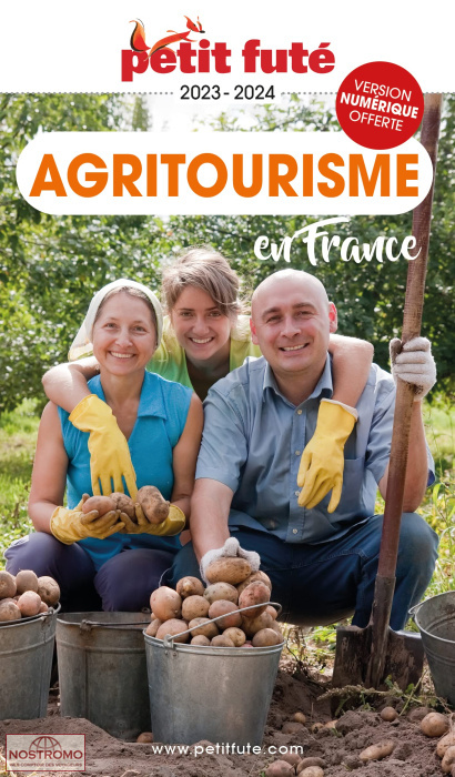 AGROTOURISME EN FRANCE | le Petit Futé travel guide