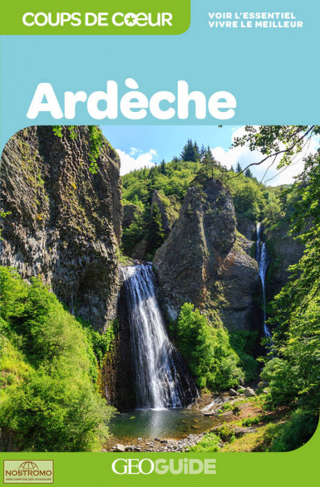 ARDÈCHE | Géoguide travel guide