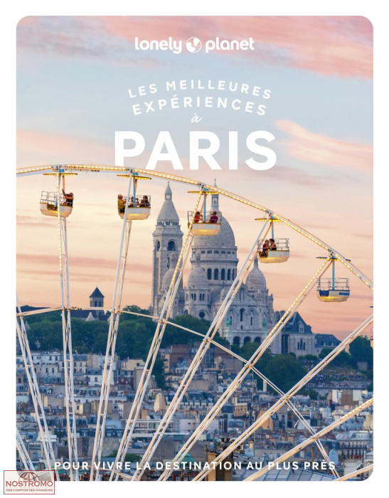 PARIS | guide touristique Lonely Planet