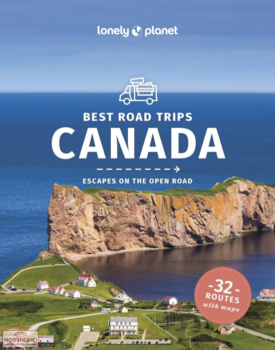 CANADA | guide touristique Lonely Planet