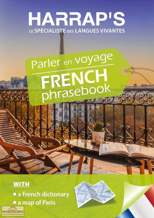 FRENCH | guide de conservation Harrap's
