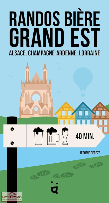 RANDOS BIÈRE GRAND-EST | guide de randonnée Helvetiq