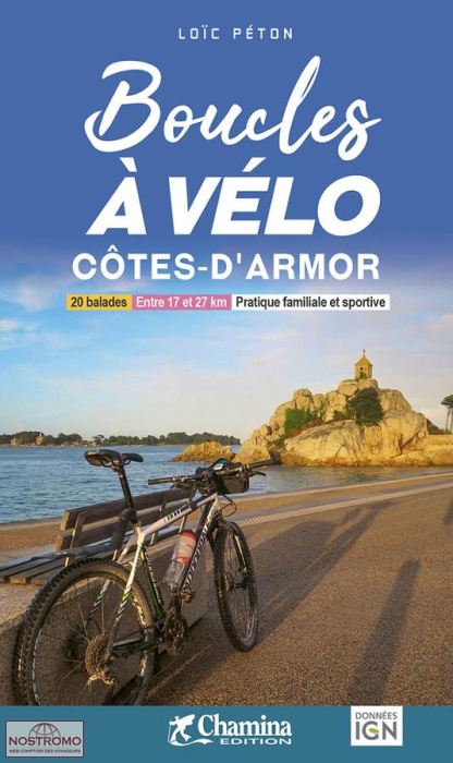 CÔTES-D'ARMOR | Chamina cycling guide