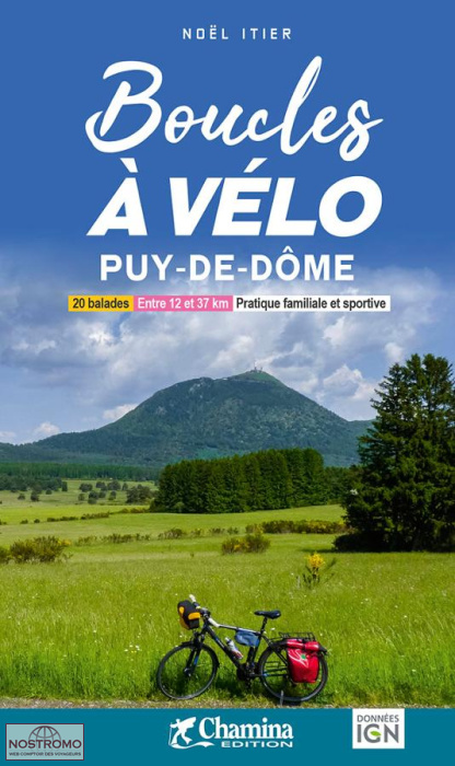 PUY-DE-DÔME | Chamina cycling guide