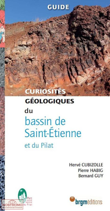 BASSIN DE SAINT-ÉTIENNE ET MASSIF DU PILAT | BRGM geological guide