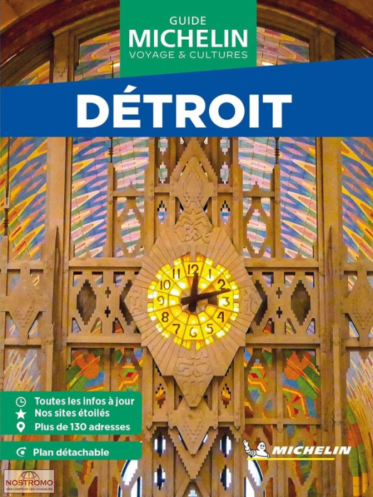 DÉTROIT | Michelin travel guide