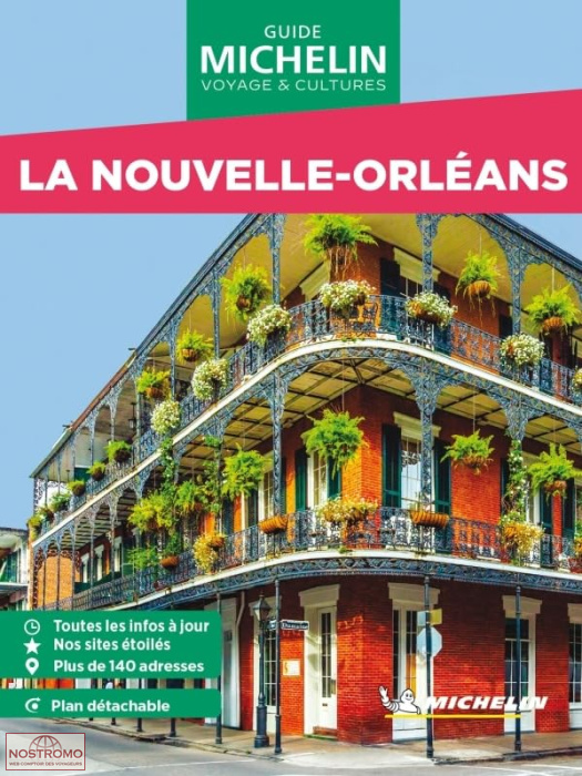 LA NOUVELLE-ORLÉANS | Michelin travel guide