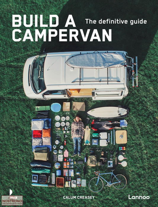 BUILD A CAMPERVAN - THE DEFINITIVE GUIDE