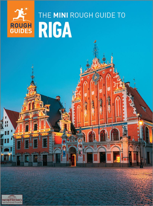 RIGA | Rough Guides travel guide