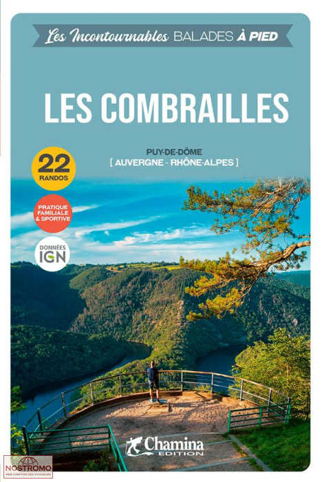 LES COMBRAILLES | Chamina hiking guide