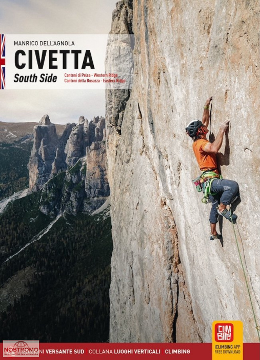 CIVETTA SOUTH SIDE | Versante Sud climbing guide