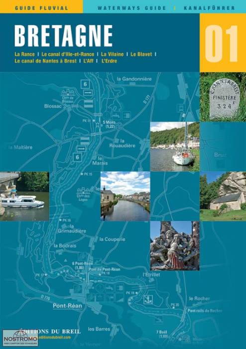 01 BRITTANY | Breil inland waterways guide