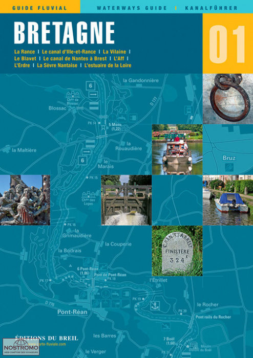 01 BRITTANY | Breil inland waterways guide