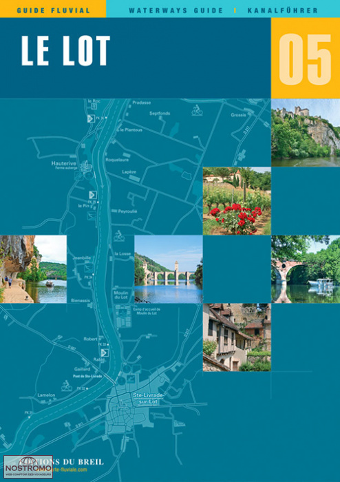 05 LE LOT | Breil inland waterways guide