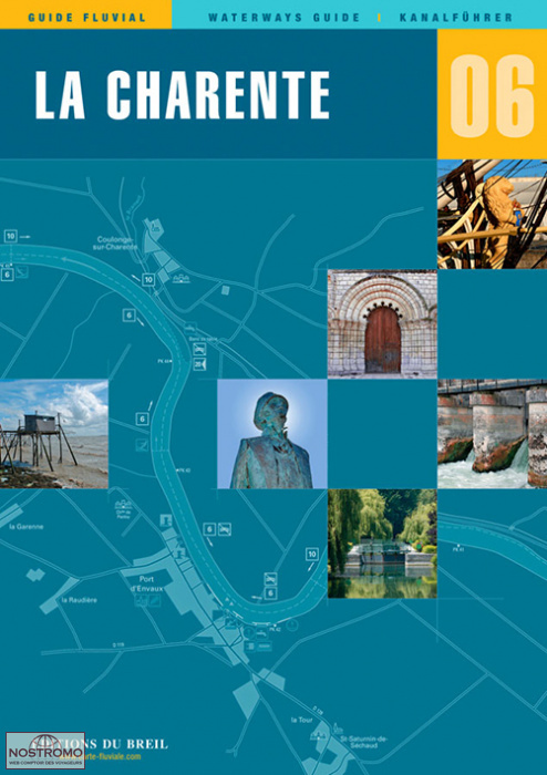 06 LA CHARENTE | Breil inland waterways guide