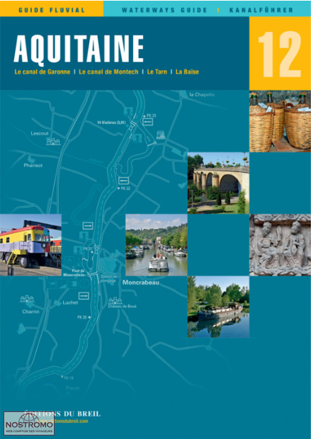 12 AQUITAINE | Breil inland waterways guide