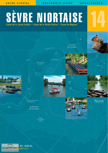 14 SÈVRE NIORTAISE | Breil inland waterways guide