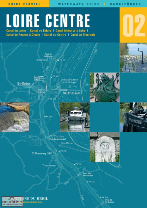 02 LOIRE - CENTRE | Breil inland waterways guide