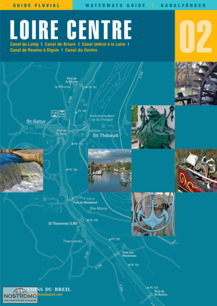 02 LOIRE - CENTRE | Breil inland waterways guide