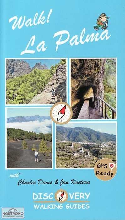 LA PALMA | guide de randonnée DWG