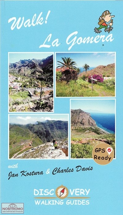 LA GOMERA | guide de randonnée DWG