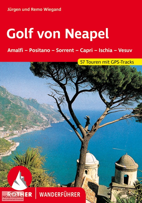 GULF OF NAPLES | Rother hiking guide