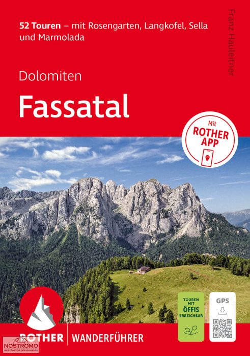 FASSATAL | Rother hiking guide