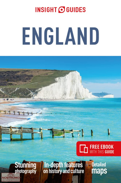 ANGLETERRE | guide culturel Insight Guides