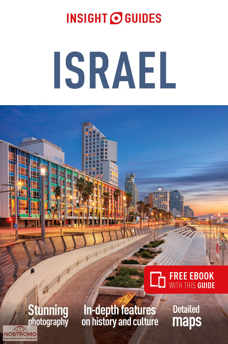 ISRAËL | guide culturel Insight Guides