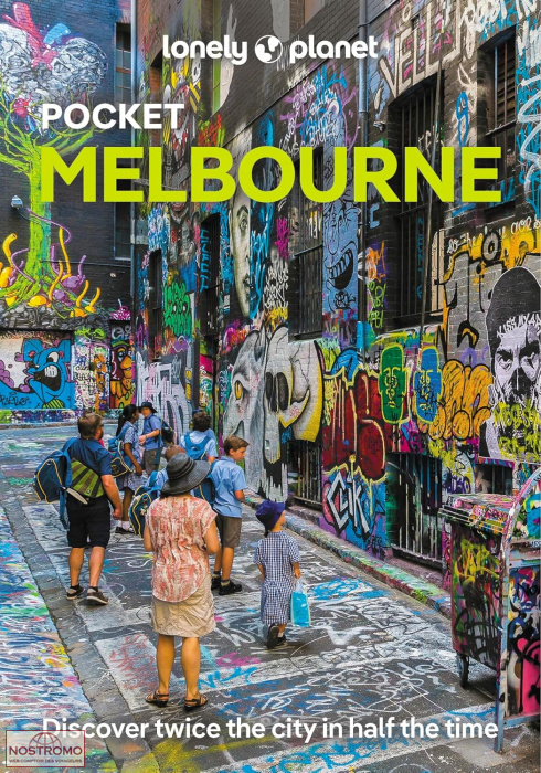 MELBOURNE | Lonely Planet travel guide