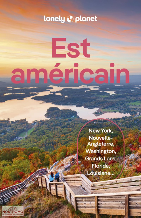 EST AMÉRICAIN | guide touristique Lonely Planet
