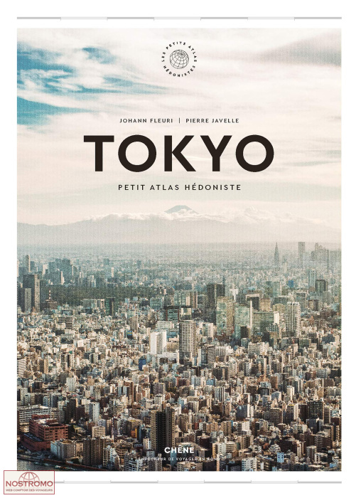 TOKYO | Editions du Chêne travel guide