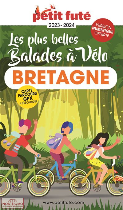 BRETAGNE | le Petit Futé cycling guide