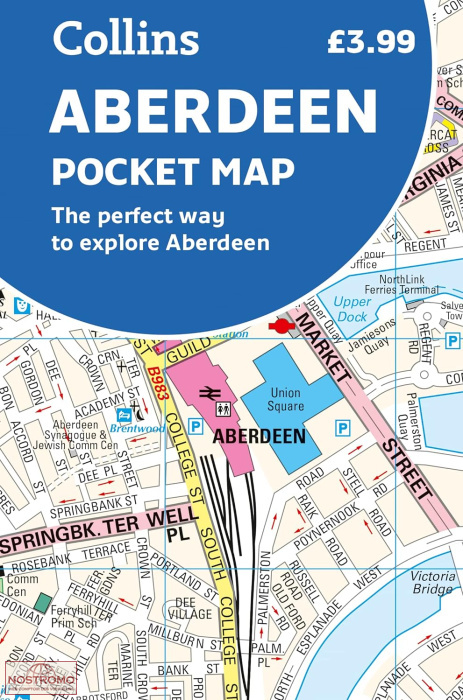ABERDEEN | Collins street map