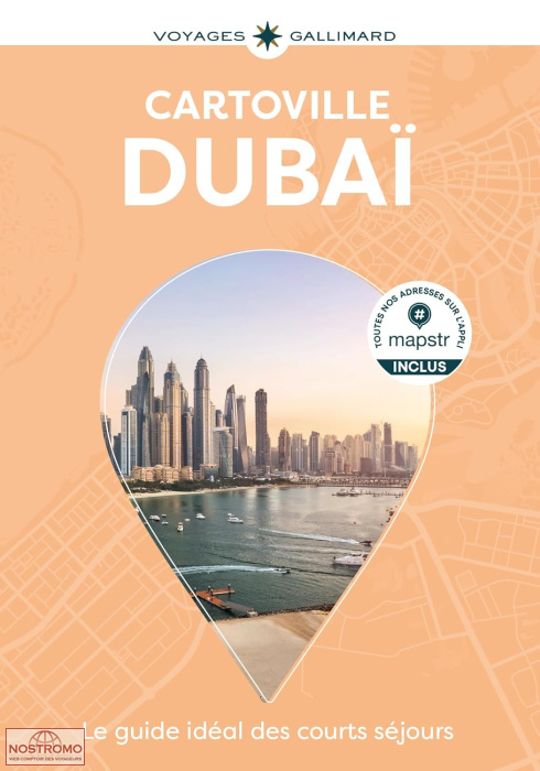 DUBAÏ | guide touristique Cartoville