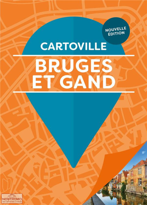 BRUGES ET GAND | Cartoville travel guide