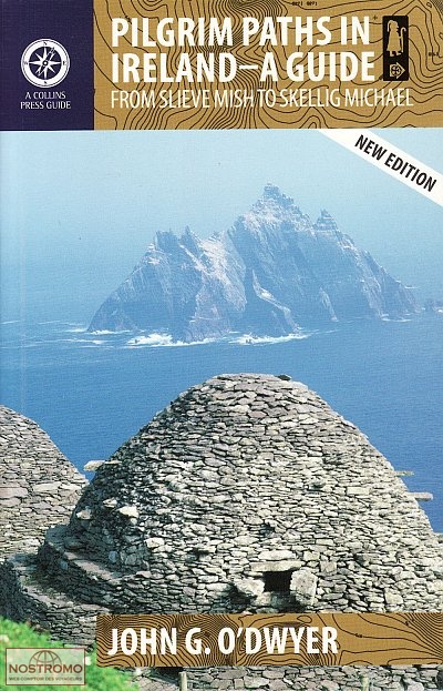 PILGRIM PATHS IN IRELAND | guide de randonnée Collins