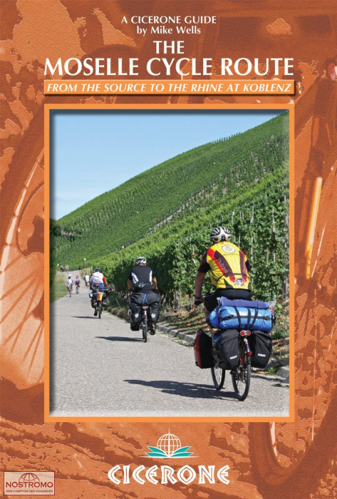 THE MOSELLE CYCLE ROUTE | guide de cyclotourisme Cicerone