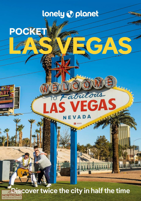 LAS VEGAS | Lonely Planet travel guide