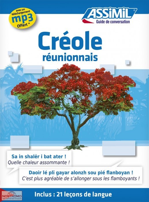 CRÉOLE RÉUNIONNAIS | Assimil phrasebook