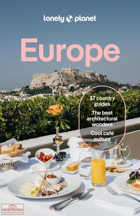 EUROPE | Lonely Planet travel guide