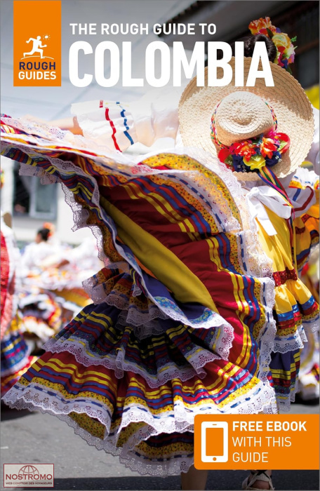 COLOMBIE | guide touristique Rough Guides