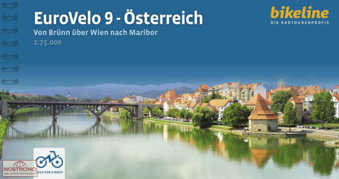 EUROVELO 9 - ÖSTERREICH | Esterbauer cycling guide