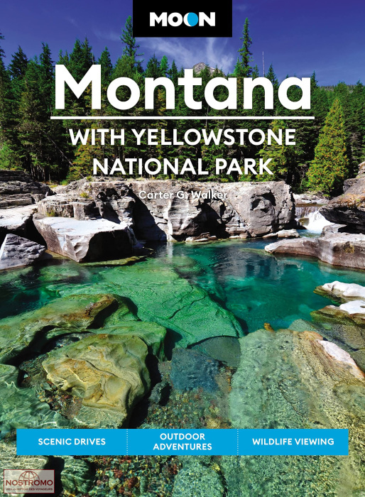 MONTANA | Moon travel guide