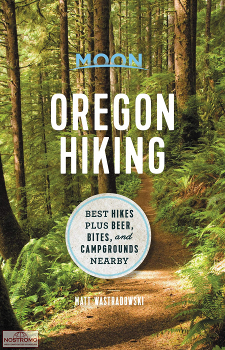 OREGON HIKING | guide de randonnée Moon