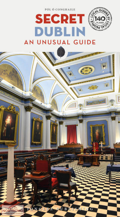 SECRET DUBLIN | guide culturel Jonglez