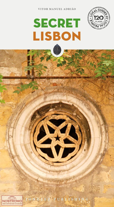 SECRET LISBON | Jonglez cultural guide