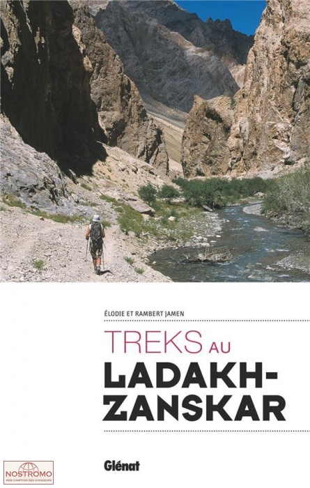 TREKS AU LADAKH-ZANSKAR | guide de trekking Glénat