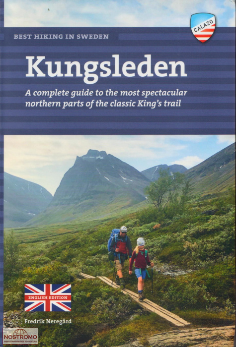 KUNGSLEDEN | guide de randonnée Calazo