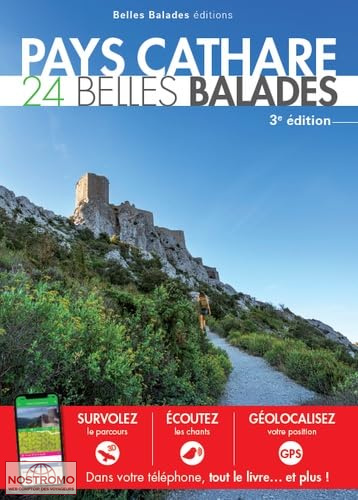 PAYS CATHARE | guide de randonnée Belles Balades